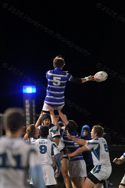Wheaton College Men\'s Rugby vs Salve Regina. - Photo By: KEITH NORDSTROM